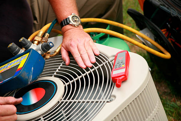 Best Residential HVAC services  in Springdale, OH