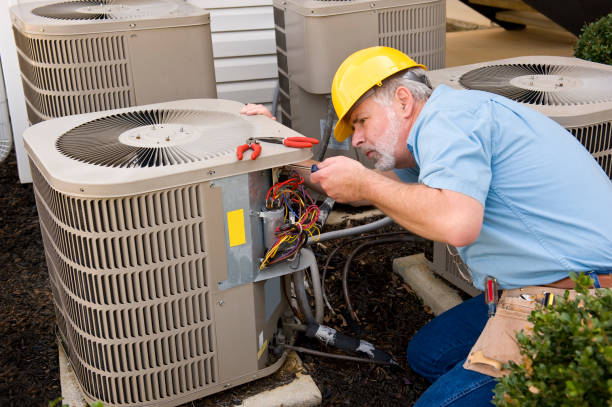Air quality test in Springdale, OH