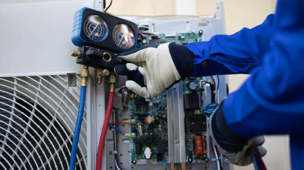Best HVAC air duct cleaning  in Springdale, OH